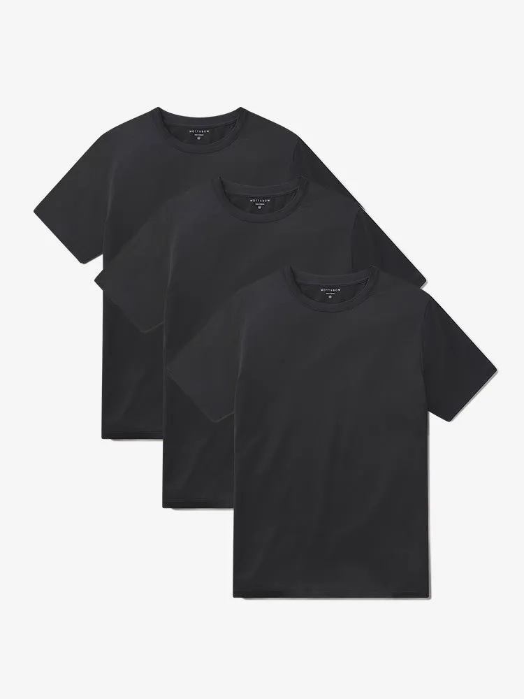 Tech Tee 3-Pack sold by Mott & Bow