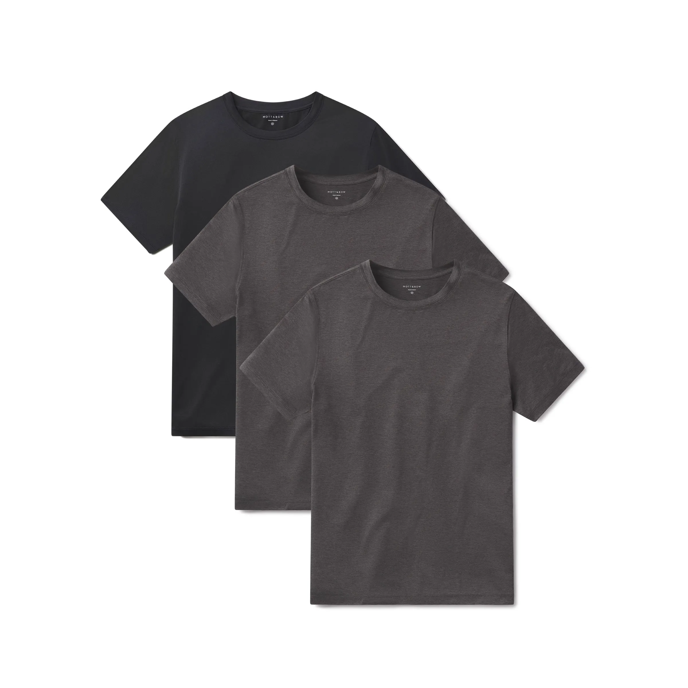 Tech Tee 3-Pack sold by Mott & Bow product image thumbnail 3