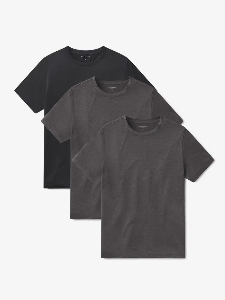Tech Tee 3-Pack sold by Mott & Bow
