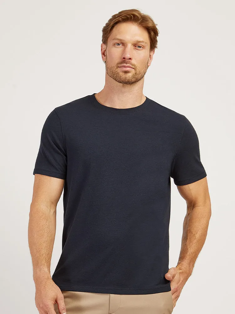 Luxe Stretch Tee - Pre Order sold by Mott & Bow product image thumbnail 5