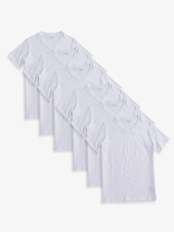 Classic V-Neck Driggs 6-Pack Pre Order made by Mott & Bow