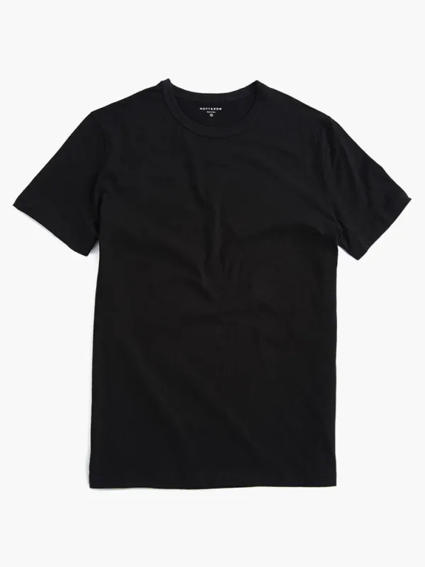 Classic Crew Driggs Tee made by Mott & Bow