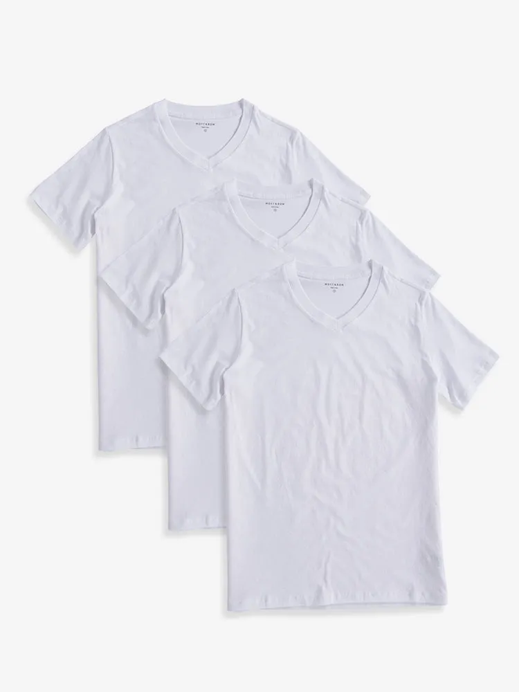 Classic V-Neck Driggs 3-Pack sold by Mott & Bow product image thumbnail 2
