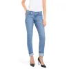 Slim Straight Benson Jeans sold by Mott & Bow