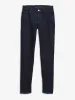 Slim Straight Grand Jeans sold by Mott & Bow