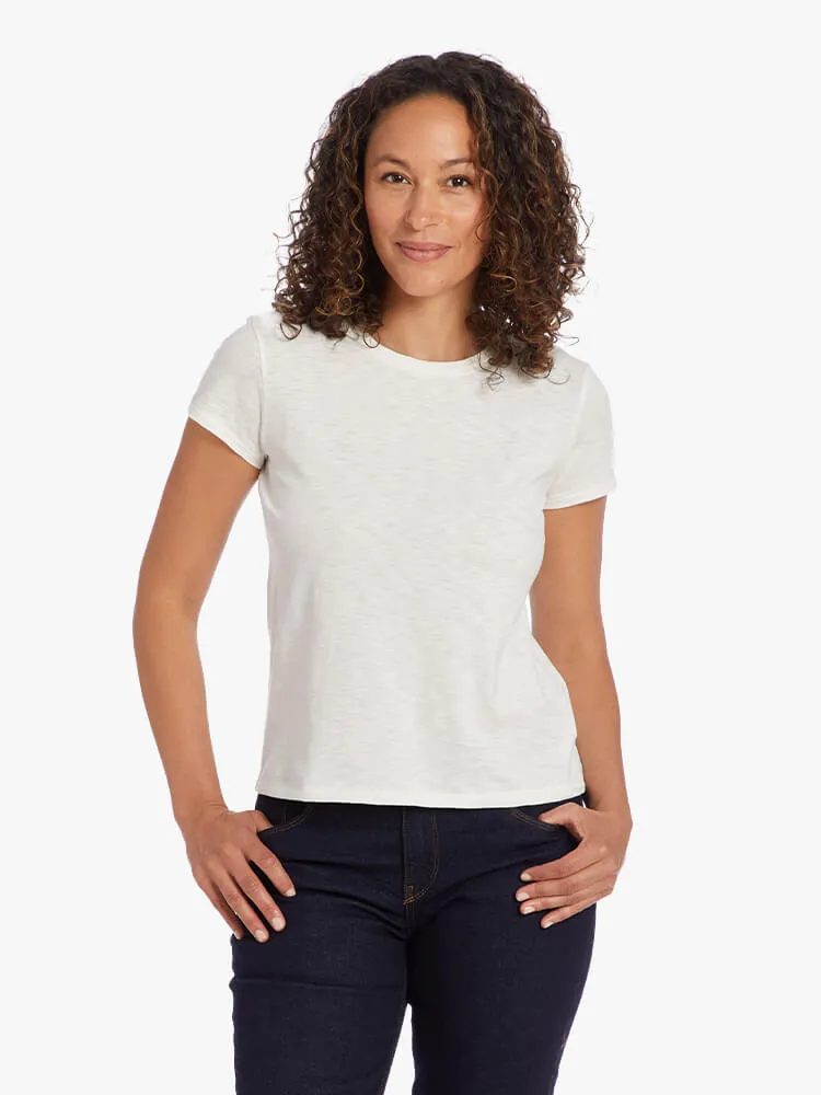 Classic Crew Slub sold by Mott & Bow product image thumbnail 3