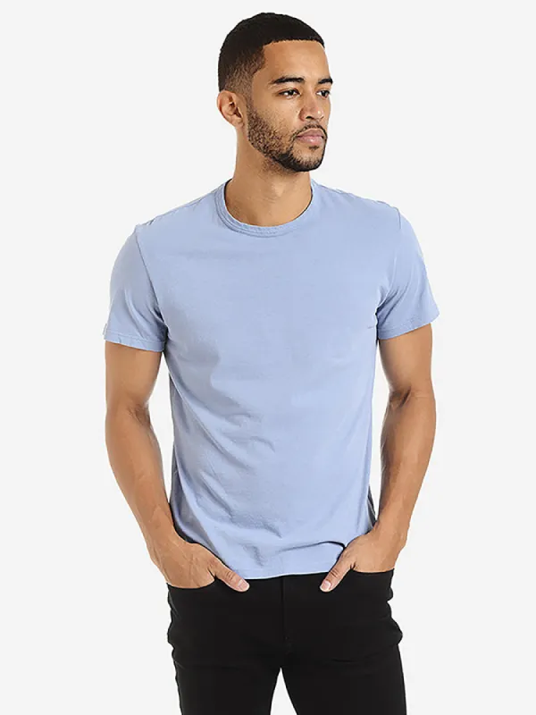 Classic Crew Driggs Tee sold by Mott & Bow