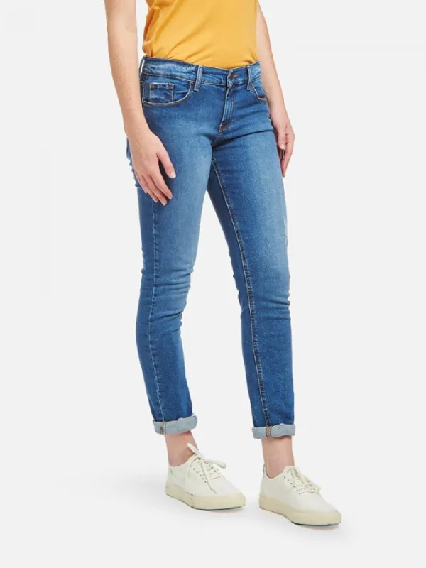 Slim Straight Ridge Jeans Pack sold by Mott & Bow
