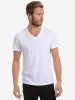 Classic V-Neck Driggs Tee sold by Mott & Bow