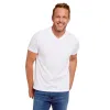 Classic V-Neck Driggs Tee sold by Mott & Bow
