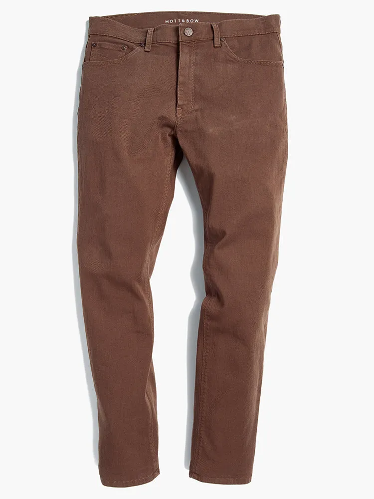 Straight Mercer Jeans sold by Mott & Bow product image thumbnail 2