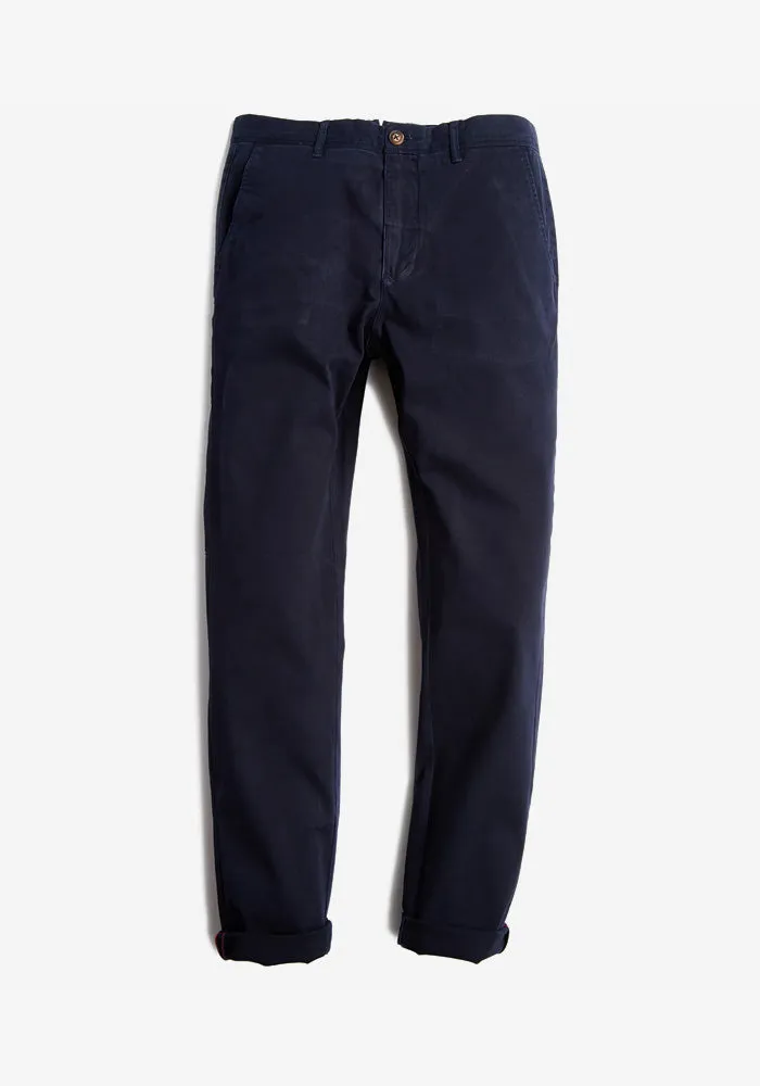 Twill Chino Charles sold by Mott & Bow product image thumbnail 2