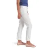 Slim Straight Mercer Jeans sold by Mott & Bow