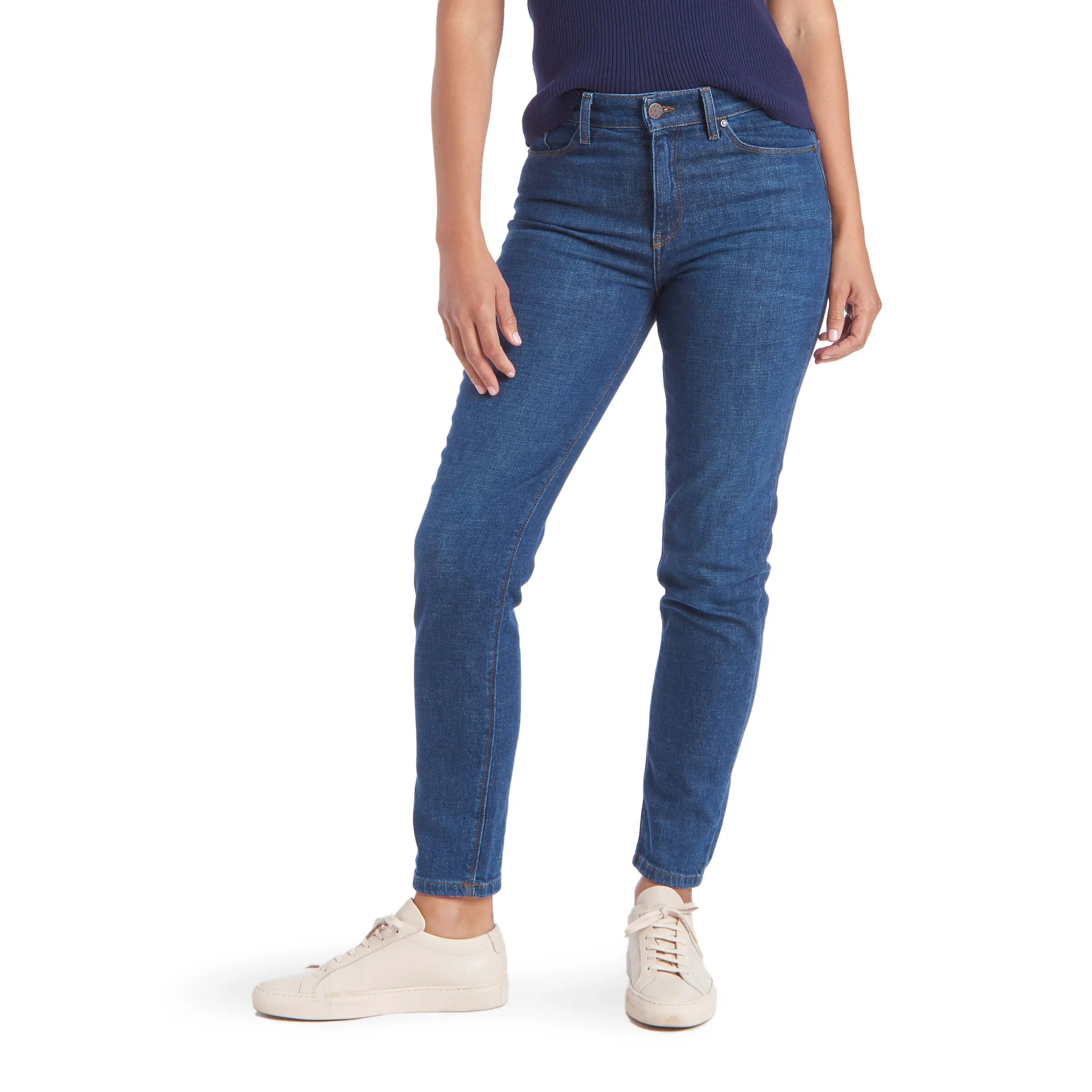 High Rise Mom Charlton Jeans sold by Mott & Bow product image thumbnail 4
