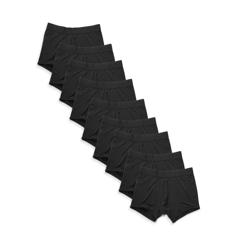Trunks 9-Pack sold by Mott & Bow