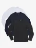Long Sleeve Crew Tee Driggs 3-Pack sold by Mott & Bow