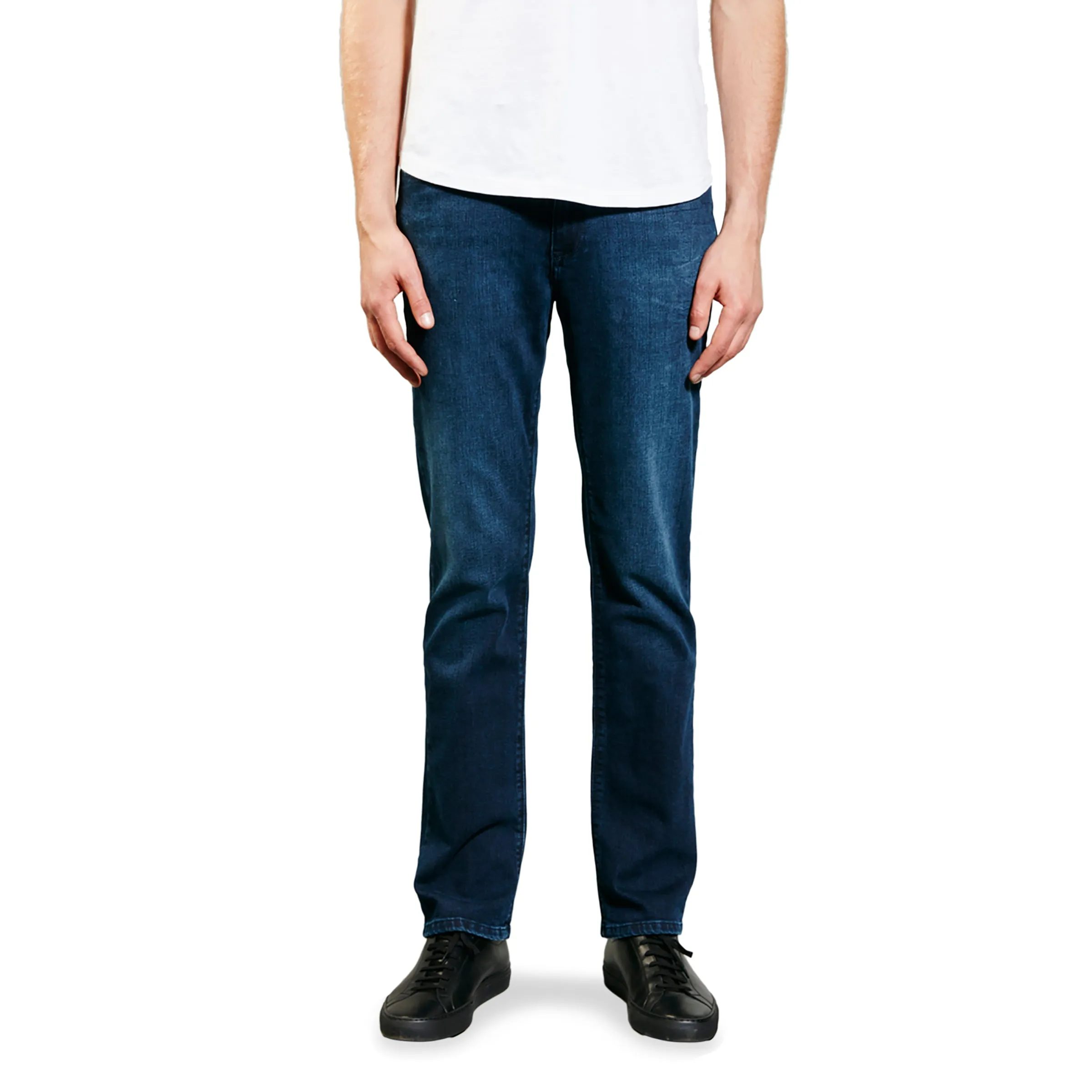 Straight Staple Jeans sold by Mott & Bow product image thumbnail 3