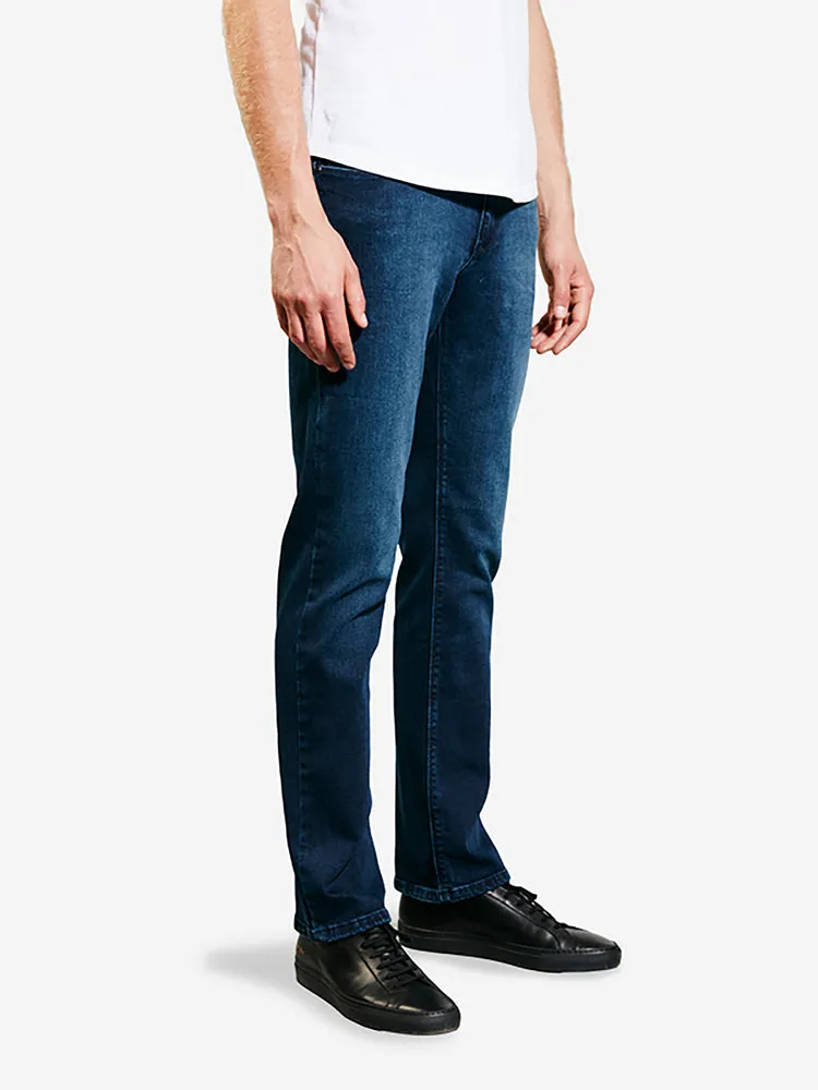 Straight Staple Jeans sold by Mott & Bow