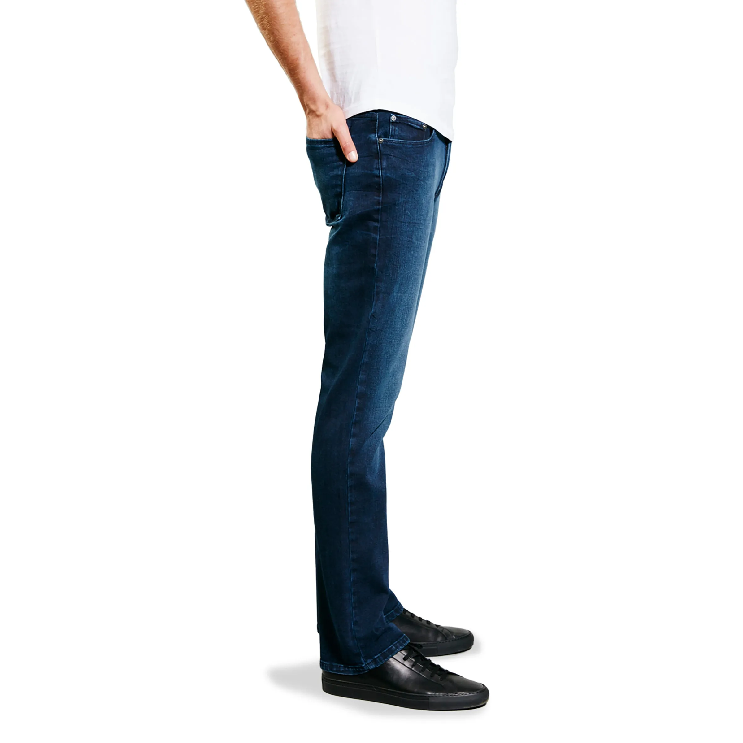 Straight Staple Jeans sold by Mott & Bow product image thumbnail 5