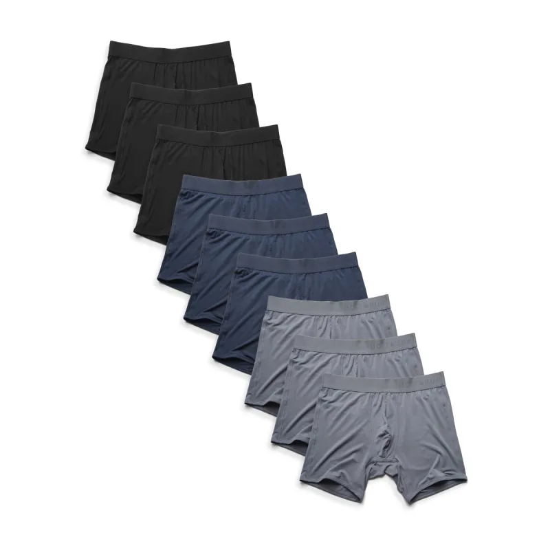 Boxer Brief 9-Pack sold by Mott & Bow