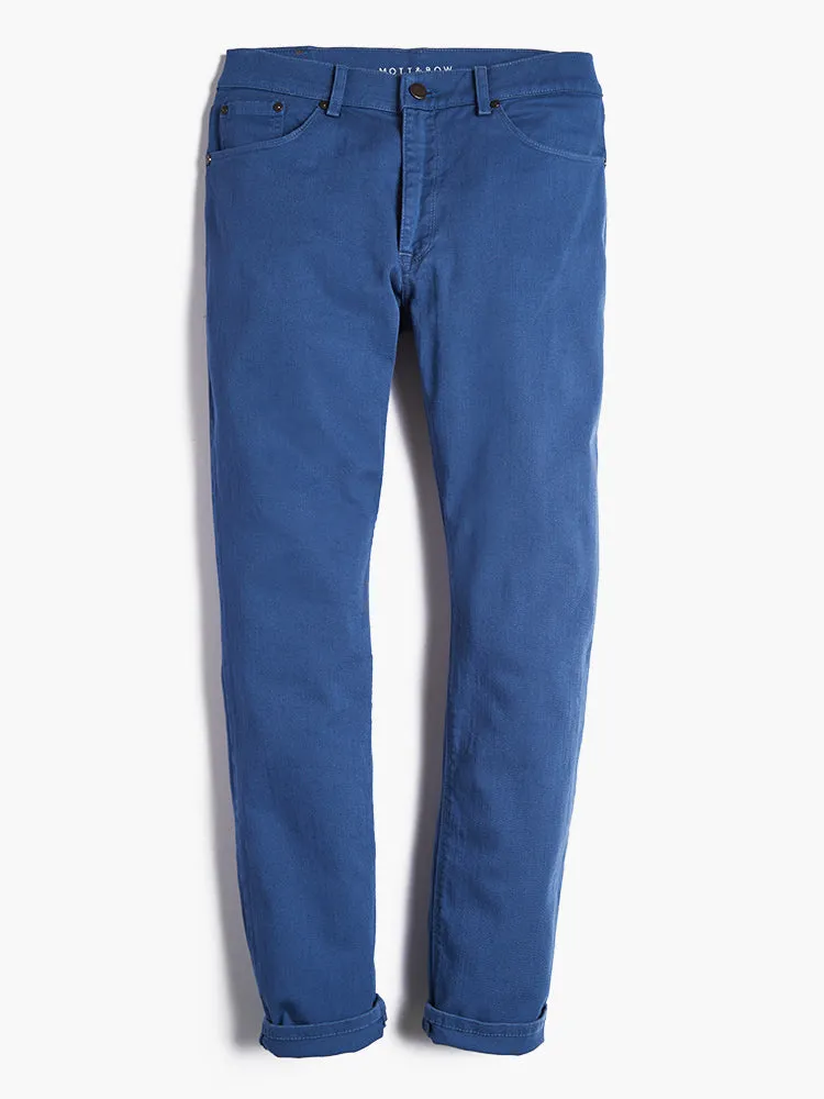 Slim Mercer Jeans sold by Mott & Bow product image thumbnail 2