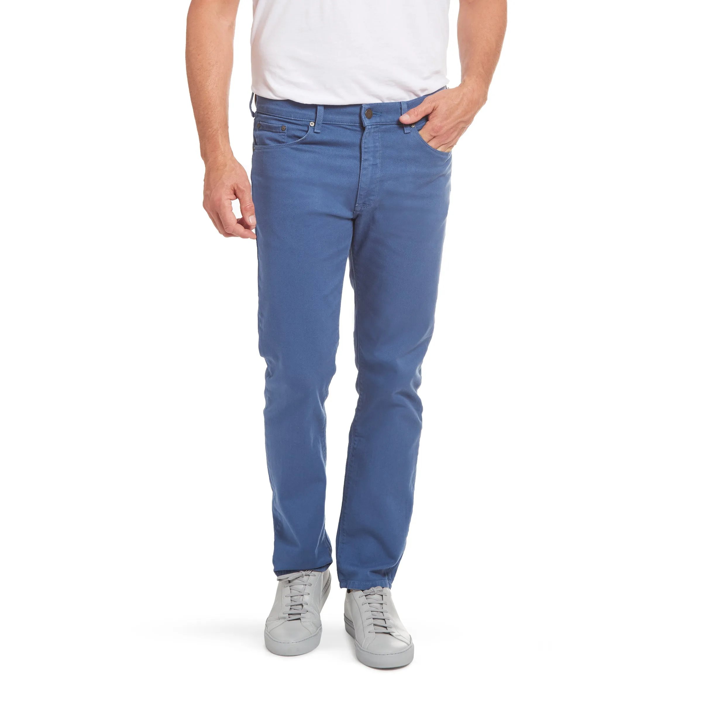 Slim Mercer Jeans sold by Mott & Bow product image thumbnail 3