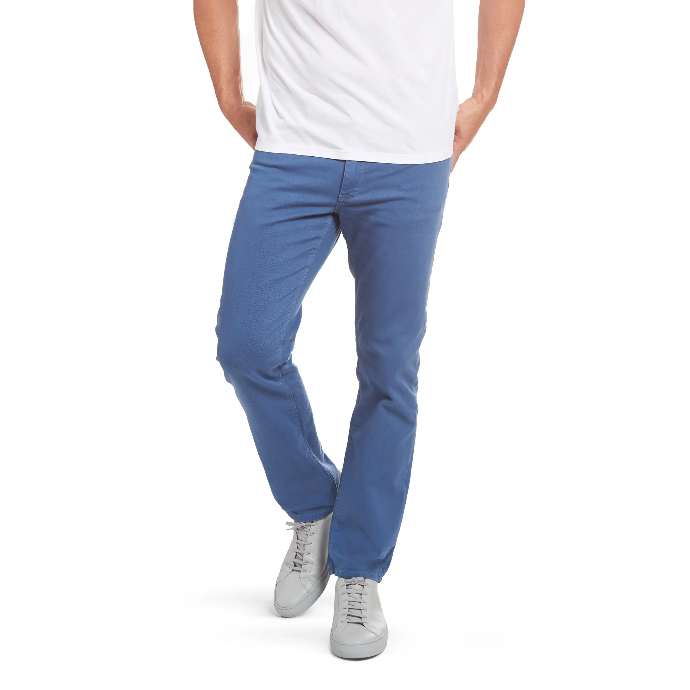 Slim Mercer Jeans sold by Mott & Bow product image thumbnail 4