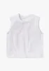 Relaxed Slub Tank sold by Mott & Bow