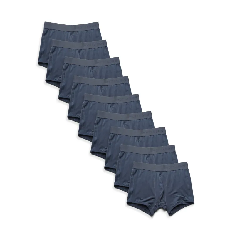 Trunks 9-Pack sold by Mott & Bow