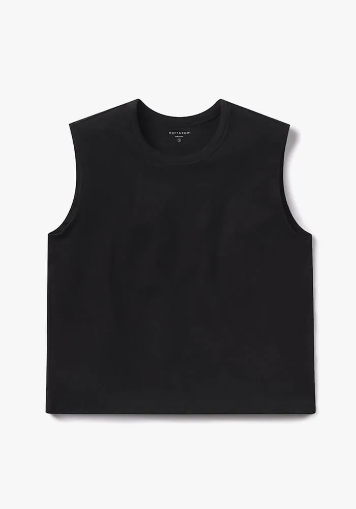 Relaxed Slub Tank sold by Mott & Bow product image thumbnail 2