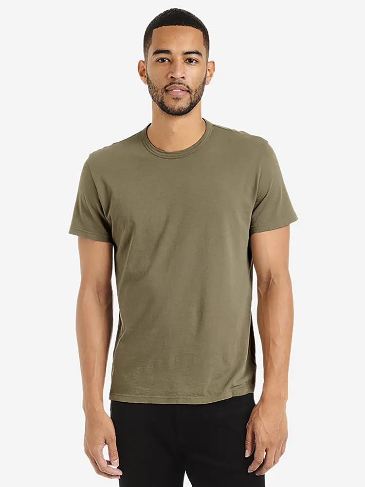 Classic Crew Driggs Tee test sold by Mott & Bow product image thumbnail 2