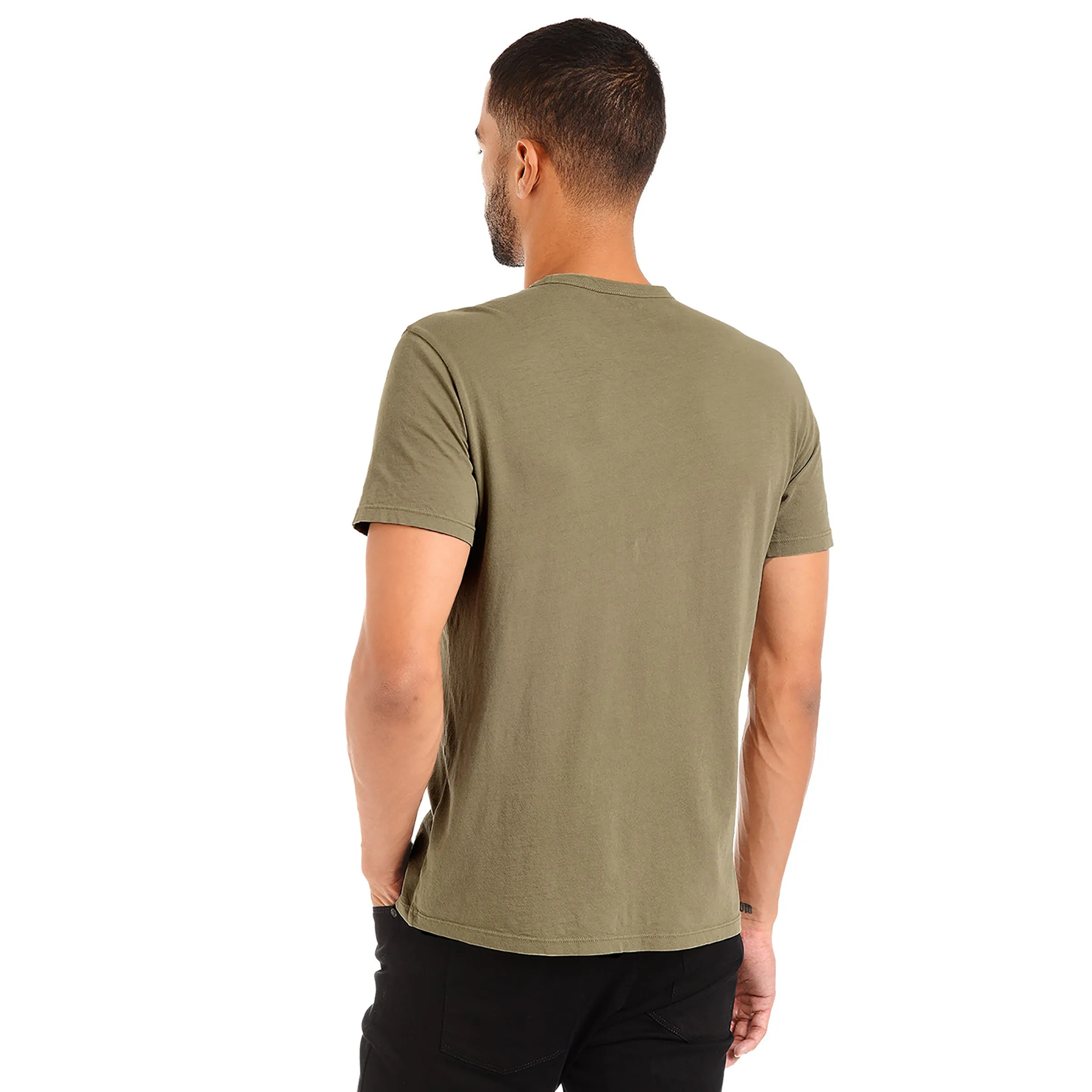 Classic Crew Driggs Tee test sold by Mott & Bow product image thumbnail 4