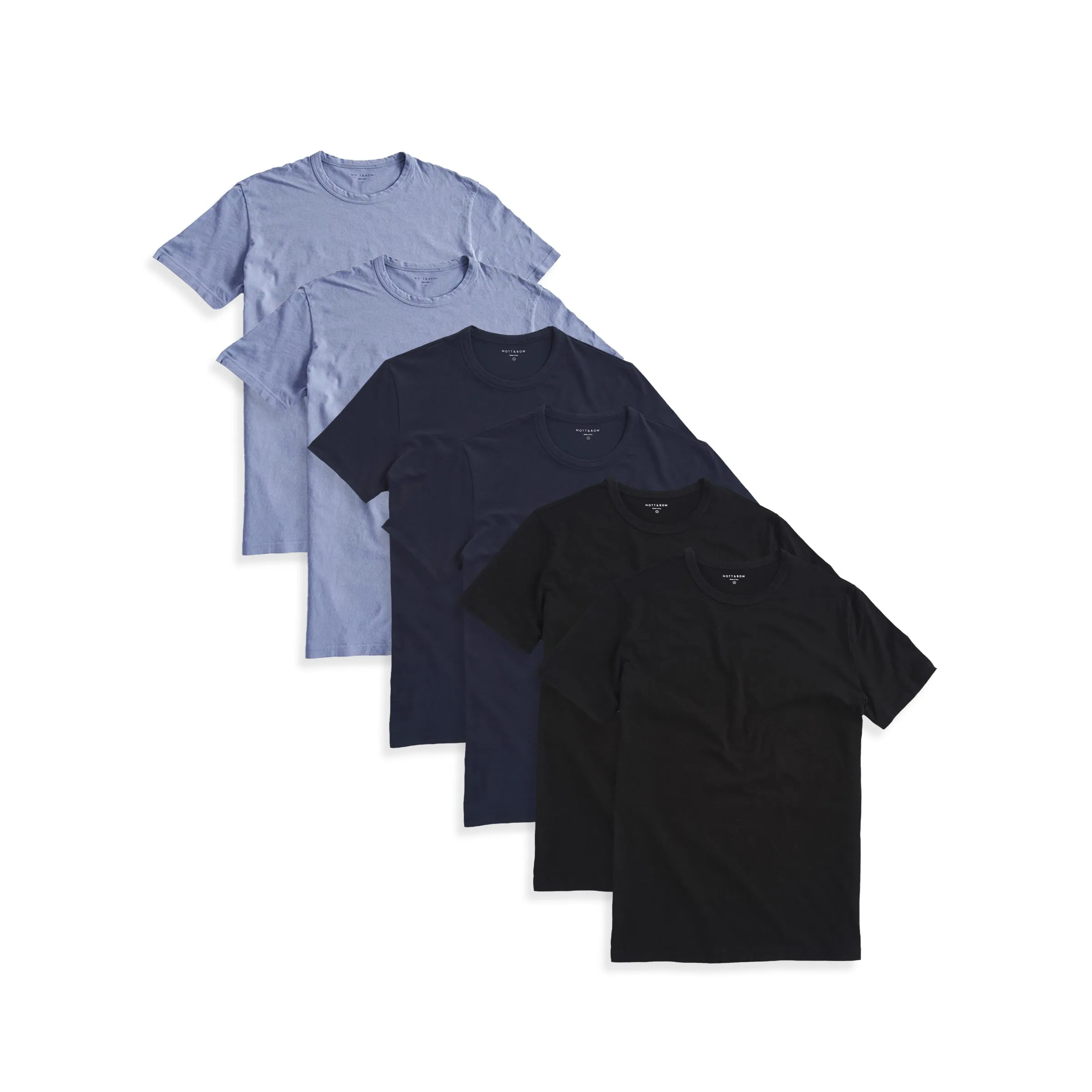 Classic Crew Driggs 6-Pack sold by Mott & Bow