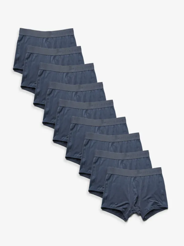 Trunks 9-Pack sold by Mott & Bow