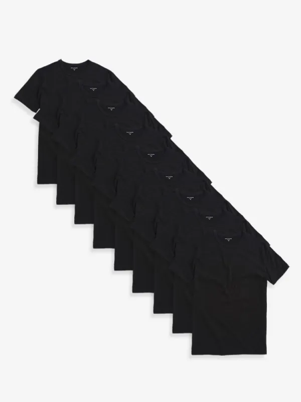 Classic Crew Driggs 9-Pack sold by Mott & Bow