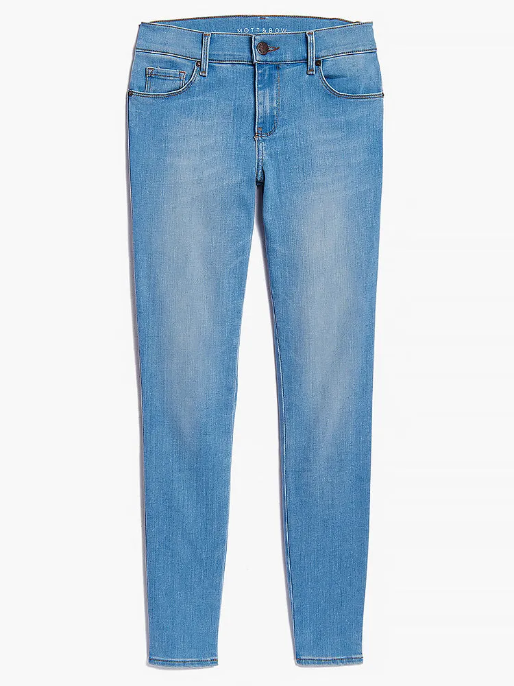 High Rise Skinny Jane Jeans sold by Mott & Bow product image thumbnail 2