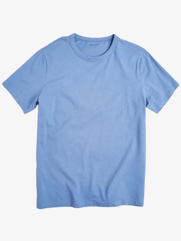 Classic Crew Driggs Tee test sold by Mott & Bow