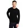 Classic Cashmere Crew Bergen Sweater sold by Mott & Bow