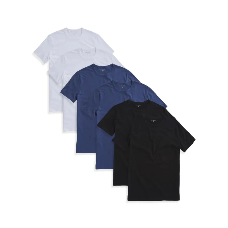 Classic Crew Driggs 6-Pack sold by Mott & Bow