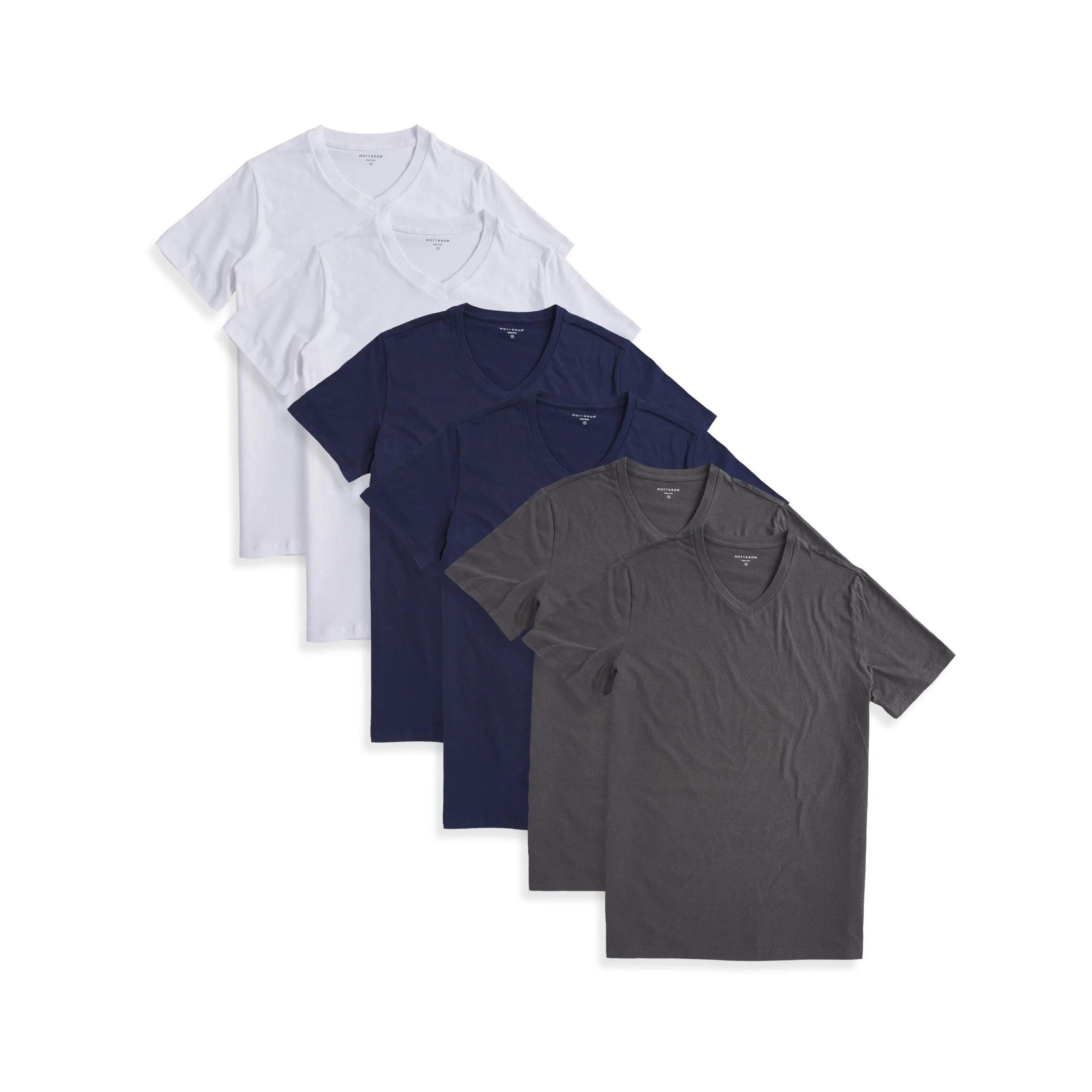 Classic V-Neck Driggs 6-Pack sold by Mott & Bow