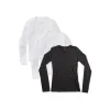 Long Sleeve Crew Tee Marcy 3-Pack sold by Mott & Bow