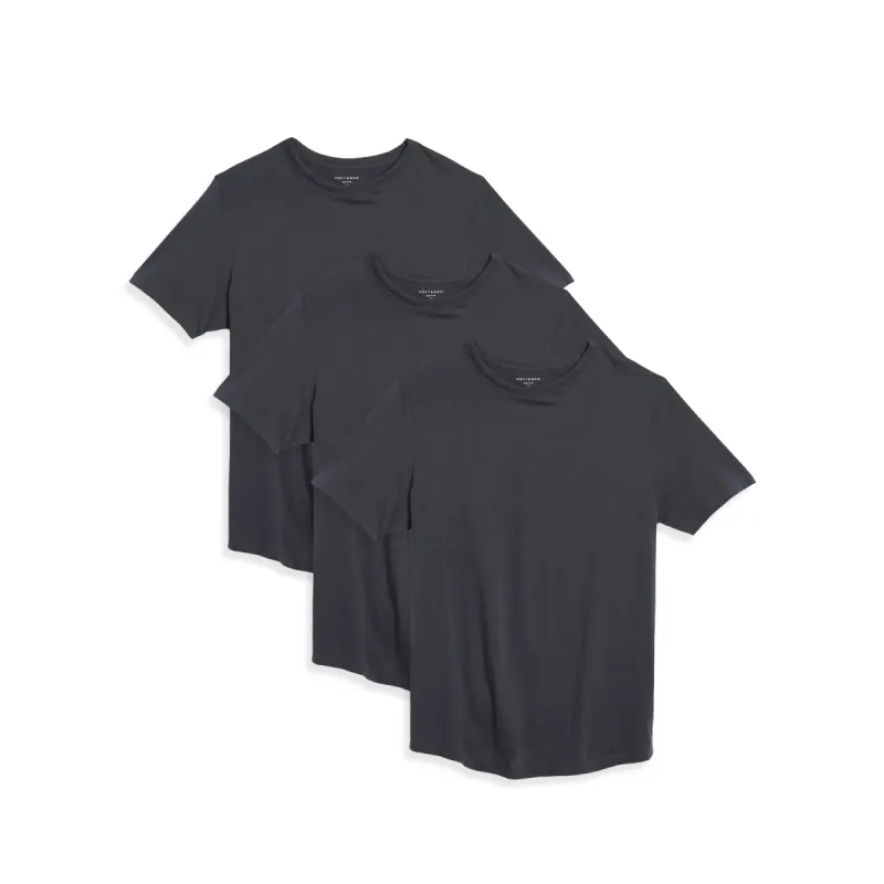 Curved Hem Driggs 3-Pack sold by Mott & Bow