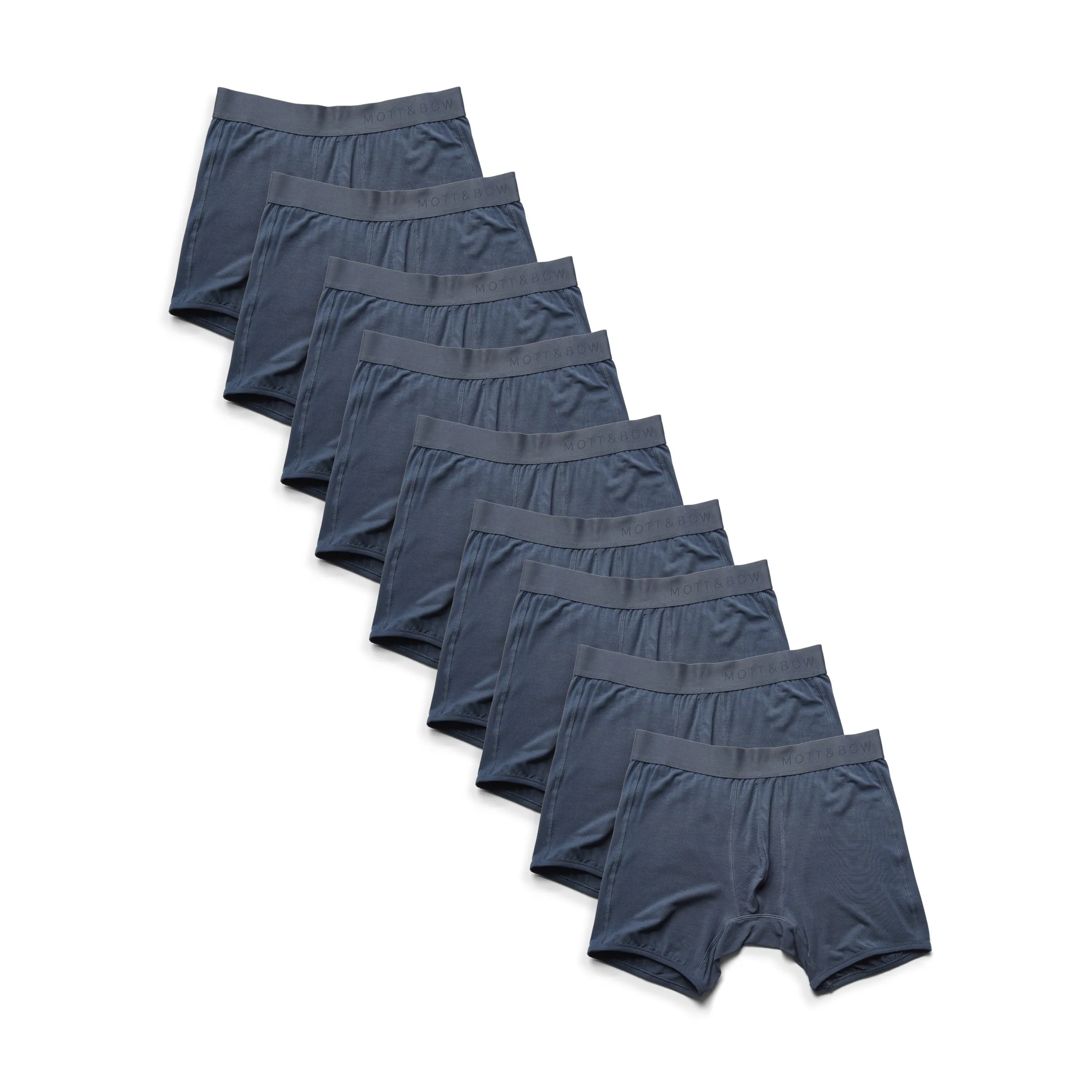 Boxer Brief 9-Pack sold by Mott & Bow