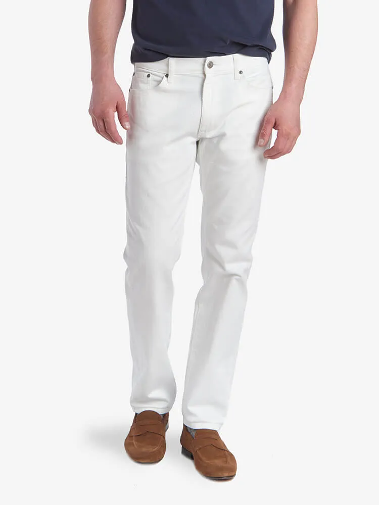 Slim Mercer Jeans sold by Mott & Bow