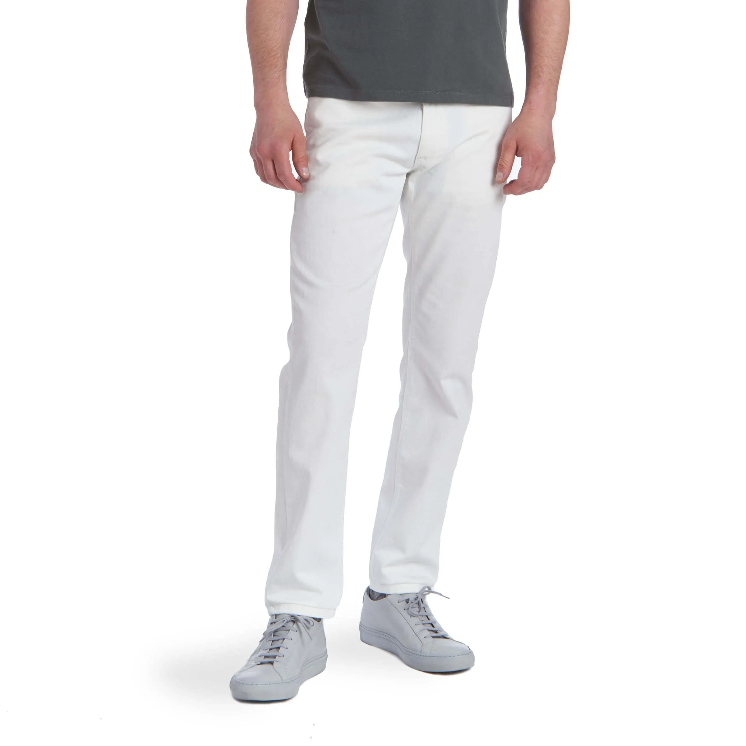 Slim Mercer Jeans sold by Mott & Bow product image thumbnail 3