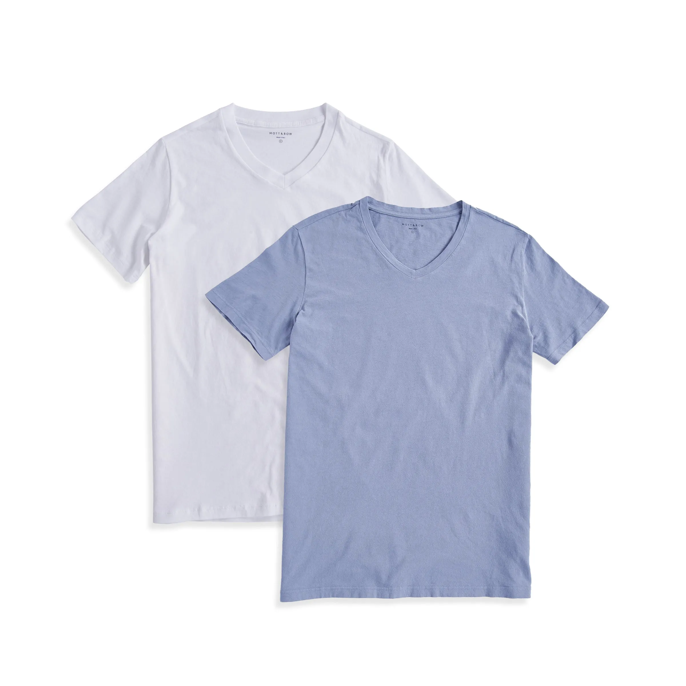 Classic V-Neck Driggs 2-Pack sold by Mott & Bow