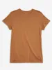 Fitted Crew Marcy Tee sold by Mott & Bow