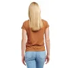 Fitted Crew Marcy Tee sold by Mott & Bow