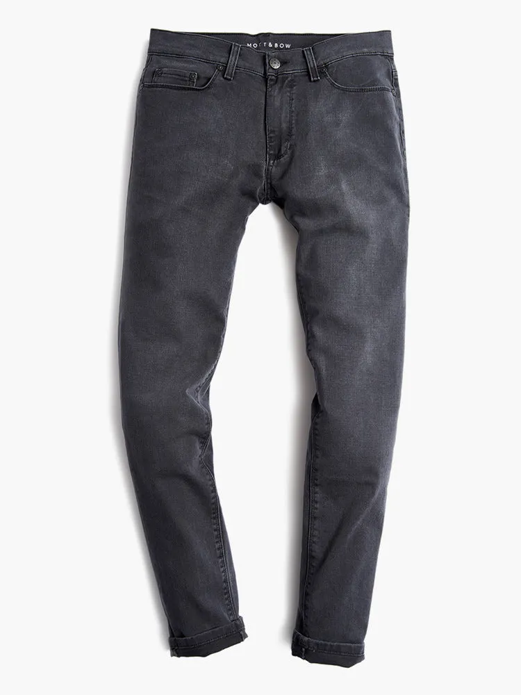 Slim Stone Jeans sold by Mott & Bow product image thumbnail 2