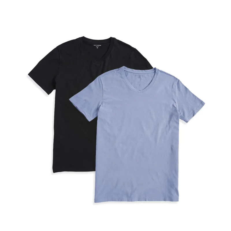 Classic V-Neck Driggs 2-Pack sold by Mott & Bow